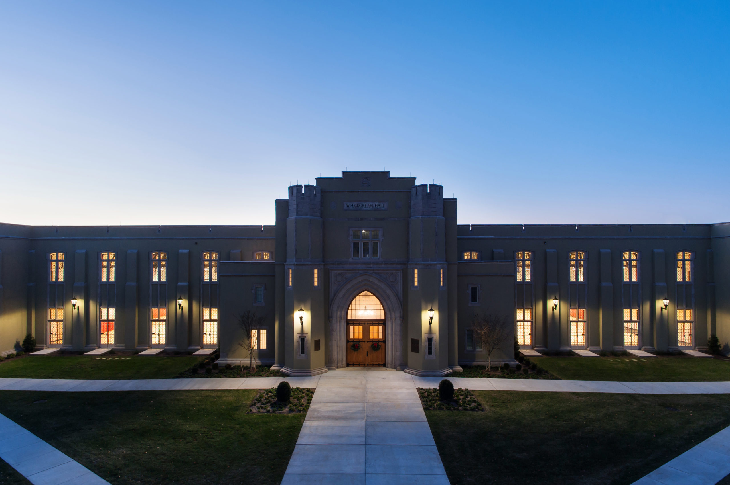 VMI Corps Physical Training Facilities, Phase II