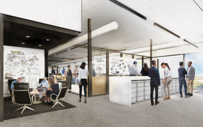 Work + Space: The Next Act for Workplace