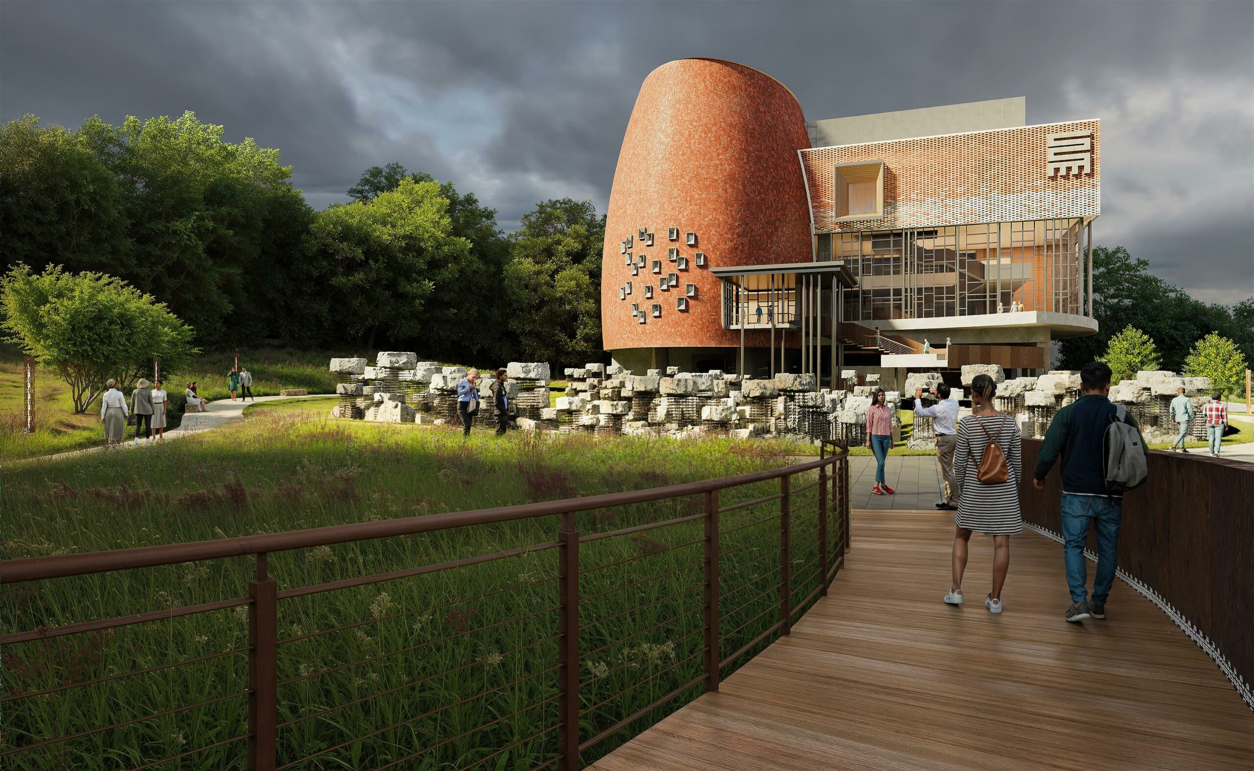 The Shockoe Project National Slavery Museum | Baskervill
